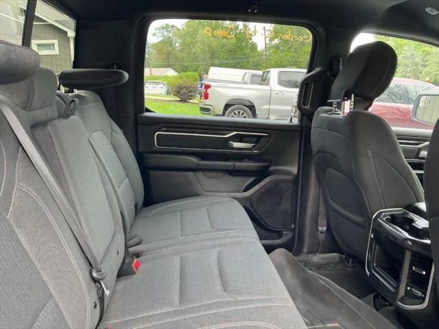 2022 Ram 1500 Big Horn Crew Cab 4x4 5'7" Box