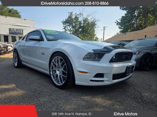 2014 Ford Mustang GT for sale in Nampa, ID