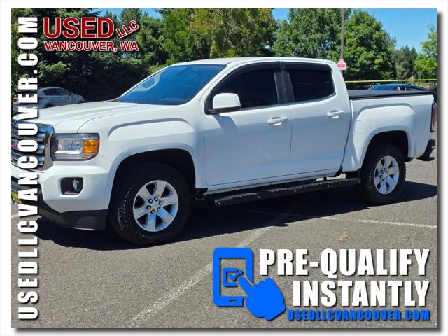 2015 GMC Canyon 2WD SLE for sale in Vancouver, WA