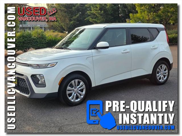 2022 Kia Soul LX for sale in Vancouver, WA