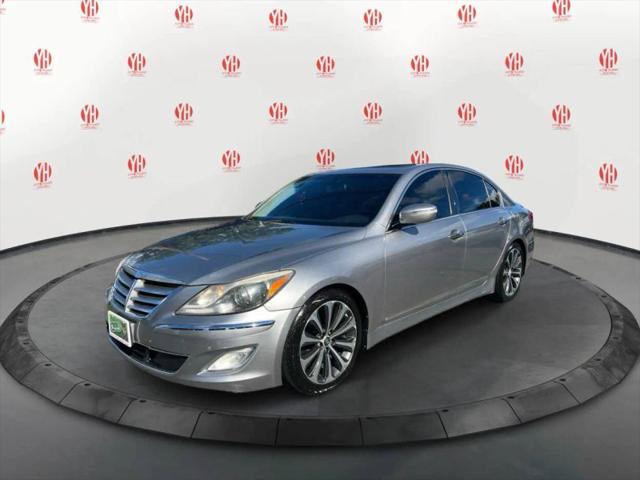 2012 Hyundai Genesis 5.0 R-Spec for sale in Rensselaer, NY