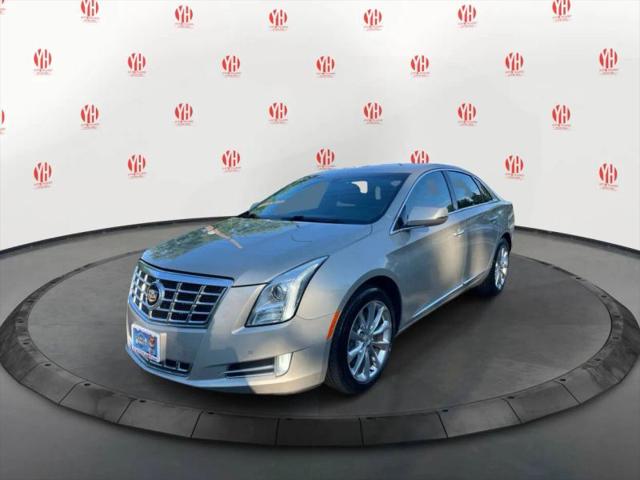 2013 Cadillac XTS Luxury for sale in Rensselaer, NY