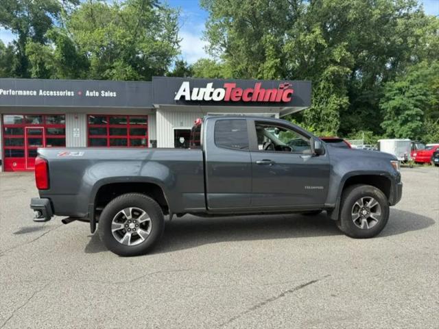 2017 Chevrolet Colorado 4WD Z71 for sale in New Milford, CT