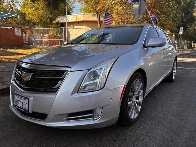 2016 Cadillac XTS Luxury Collection