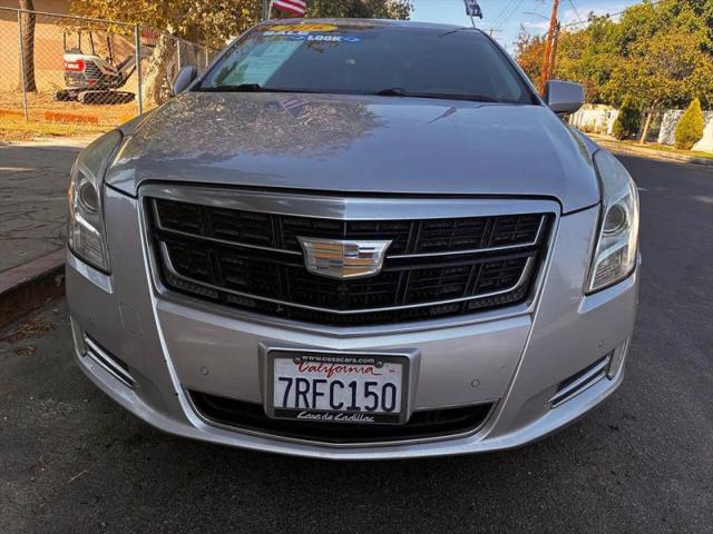2016 Cadillac XTS Luxury Collection