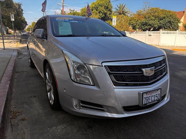 2016 Cadillac XTS Luxury Collection