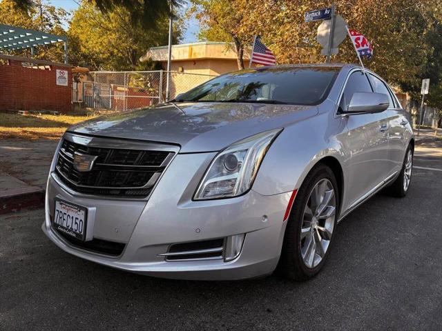2016 Cadillac XTS Luxury Collection