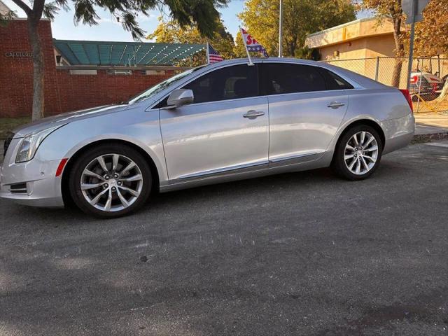 2016 Cadillac XTS Luxury Collection
