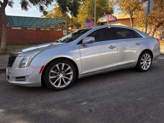 2016 Cadillac XTS Luxury Collection