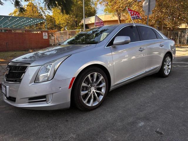 2016 Cadillac XTS Luxury Collection