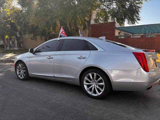 2016 Cadillac XTS Luxury Collection