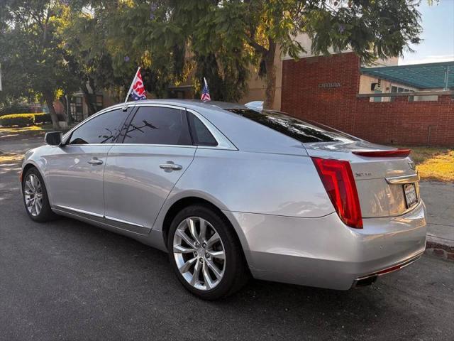2016 Cadillac XTS Luxury Collection