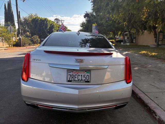 2016 Cadillac XTS Luxury Collection