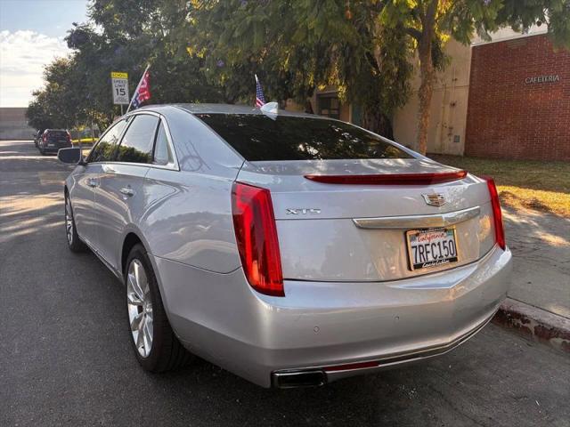 2016 Cadillac XTS Luxury Collection