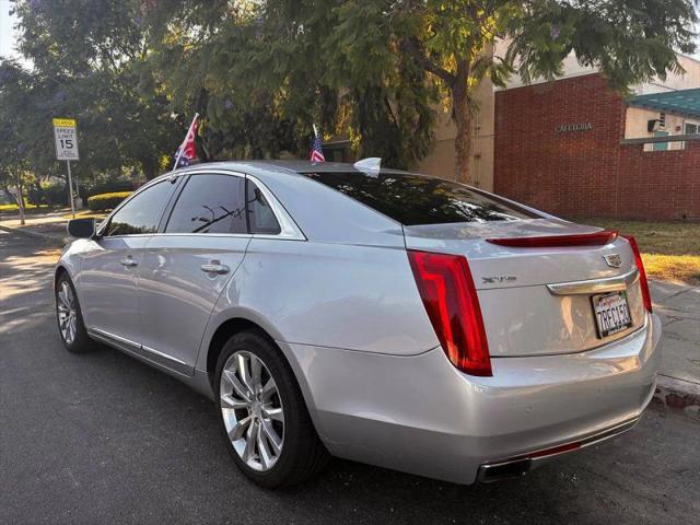 2016 Cadillac XTS Luxury Collection