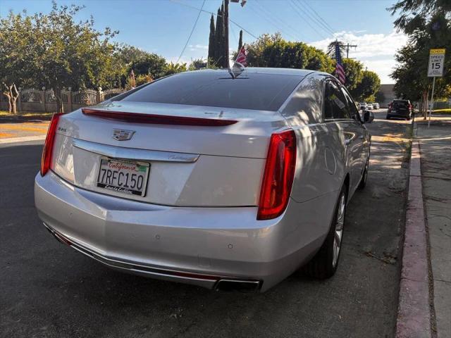 2016 Cadillac XTS Luxury Collection