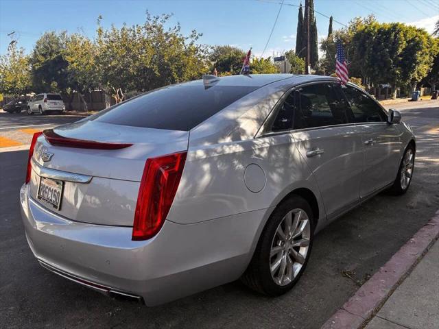 2016 Cadillac XTS Luxury Collection
