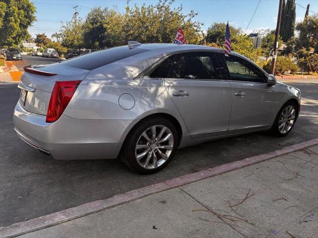 2016 Cadillac XTS Luxury Collection