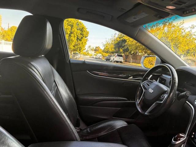 2016 Cadillac XTS Luxury Collection