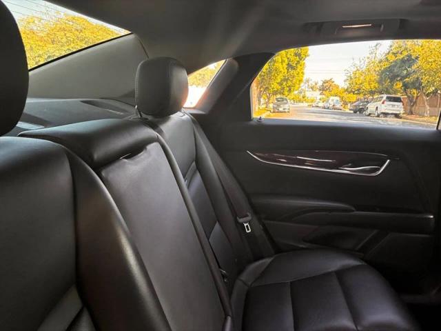 2016 Cadillac XTS Luxury Collection