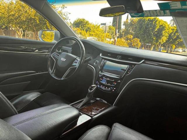 2016 Cadillac XTS Luxury Collection