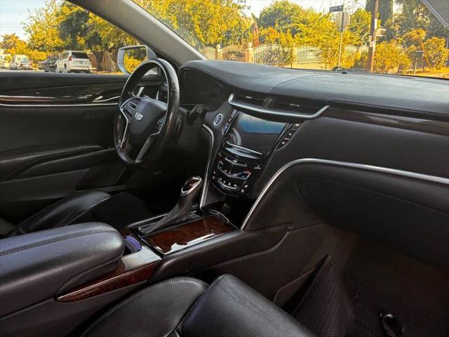 2016 Cadillac XTS Luxury Collection