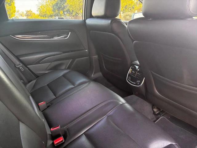 2016 Cadillac XTS Luxury Collection