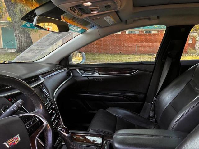 2016 Cadillac XTS Luxury Collection