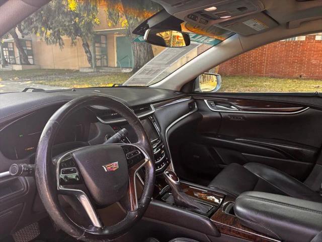 2016 Cadillac XTS Luxury Collection