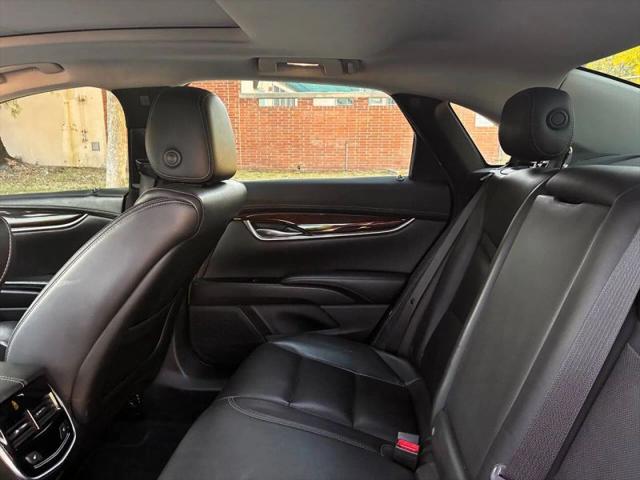 2016 Cadillac XTS Luxury Collection