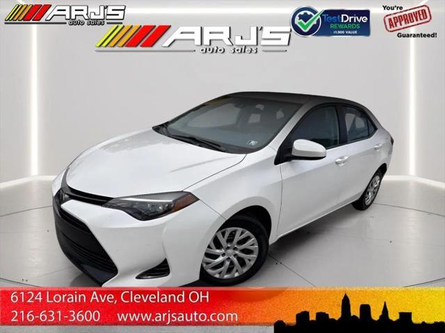 2019 Toyota Corolla LE for sale in Cleveland, OH