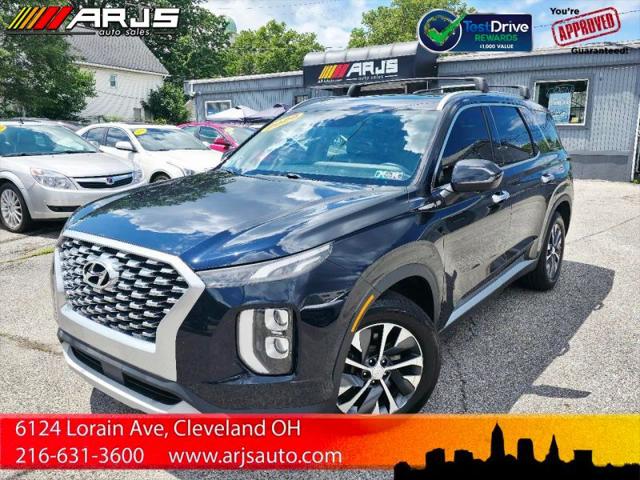 2020 Hyundai Palisade SEL for sale in Cleveland, OH
