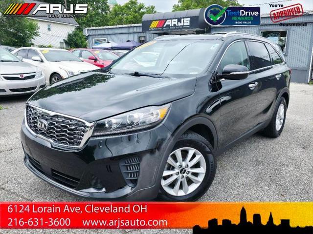2020 Kia Sorento 2.4L LX for sale in Cleveland, OH