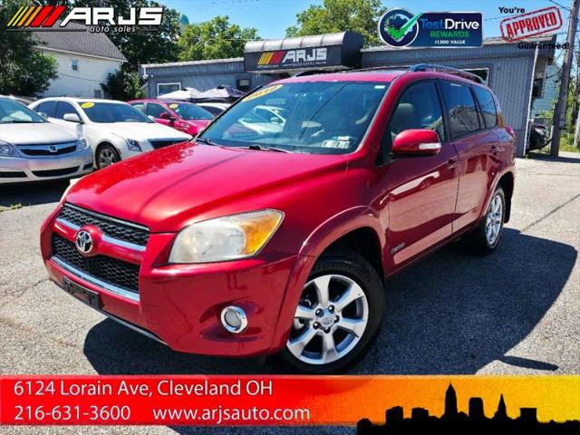 2012 Toyota RAV4 Limited for sale in Cleveland, OH