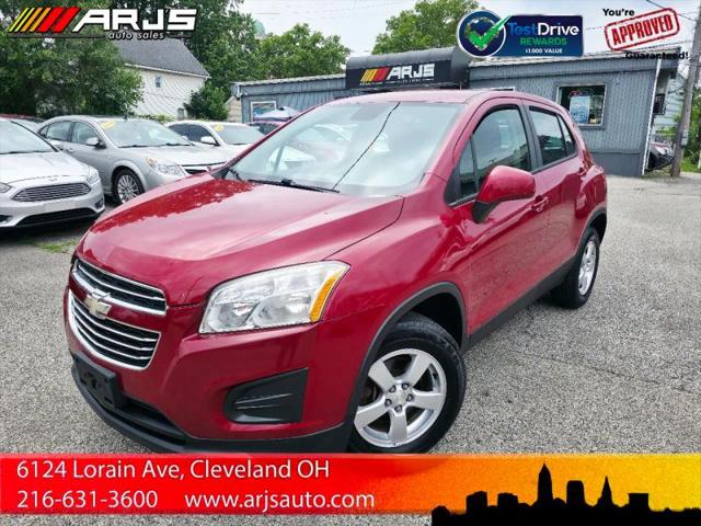 2015 Chevrolet Trax LS for sale in Cleveland, OH