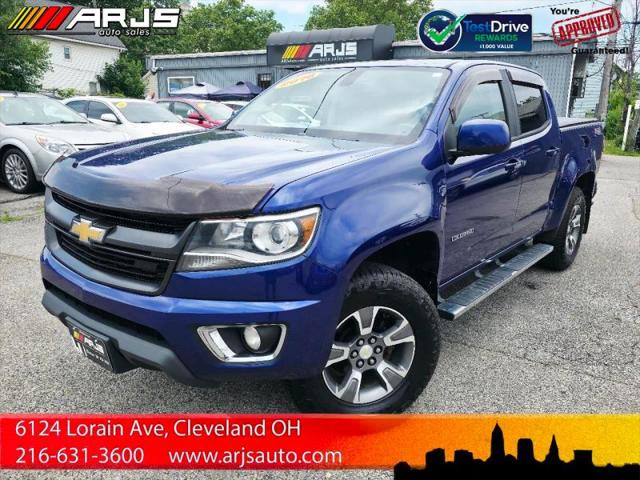 2016 Chevrolet Colorado Z71 for sale in Cleveland, OH