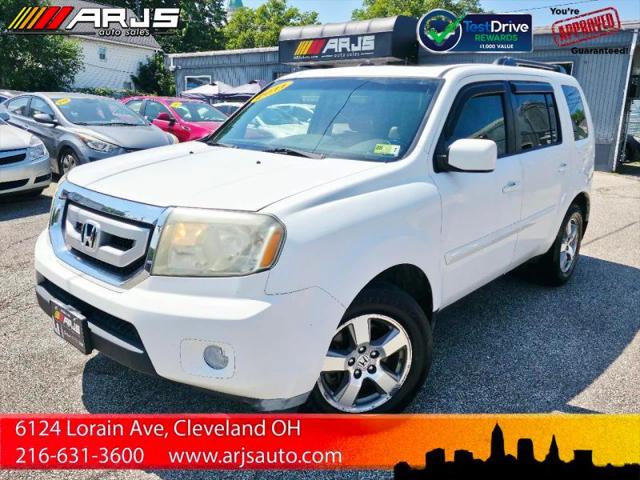 2011 Honda Pilot EX-L for sale in Cleveland, OH