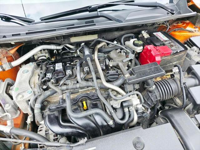 2021 Nissan Sentra SR Xtronic CVT