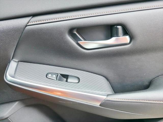 2021 Nissan Sentra SR Xtronic CVT