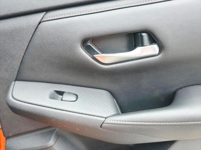 2021 Nissan Sentra SR Xtronic CVT