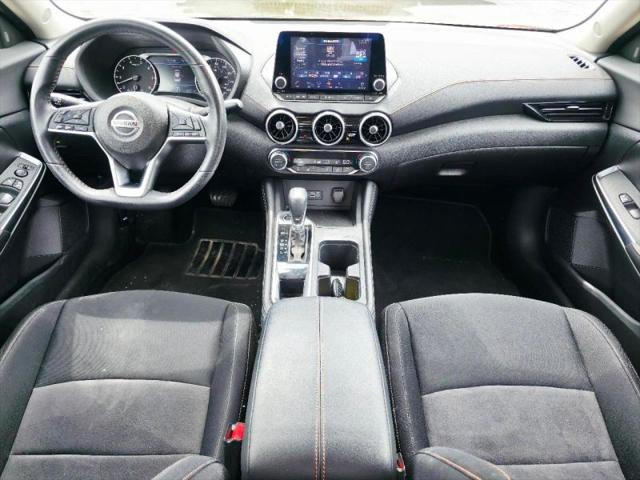 2021 Nissan Sentra SR Xtronic CVT