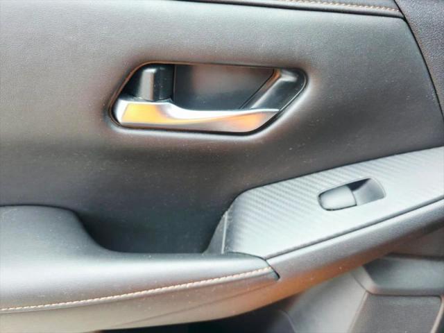 2021 Nissan Sentra SR Xtronic CVT