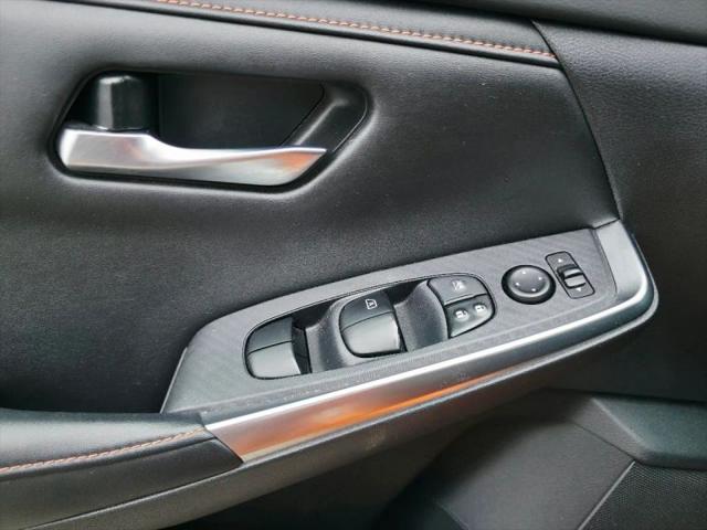 2021 Nissan Sentra SR Xtronic CVT