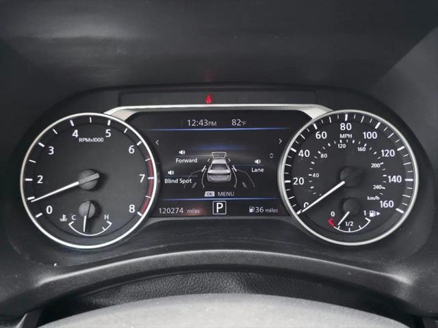 2021 Nissan Sentra SR Xtronic CVT