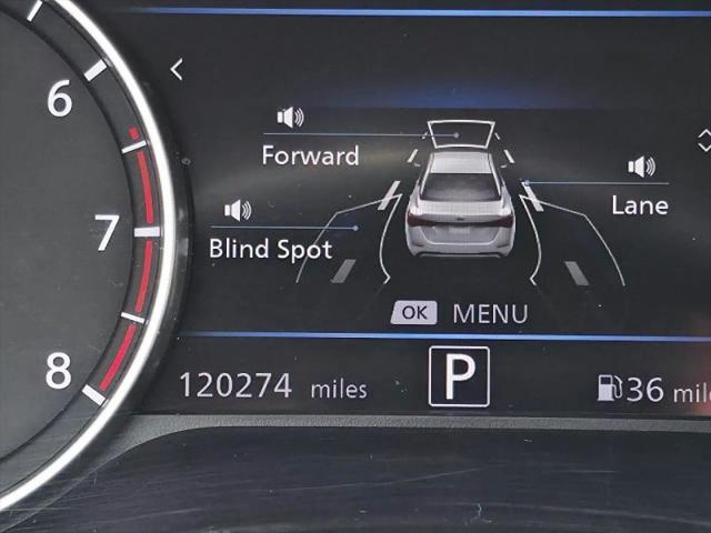 2021 Nissan Sentra SR Xtronic CVT