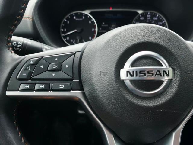 2021 Nissan Sentra SR Xtronic CVT