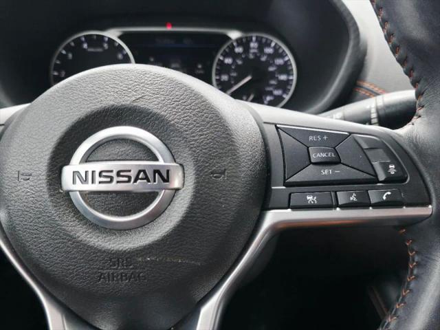 2021 Nissan Sentra SR Xtronic CVT