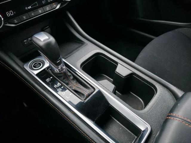 2021 Nissan Sentra SR Xtronic CVT