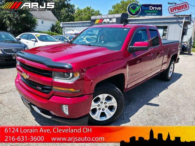 2018 Chevrolet Silverado 1500 2LT for sale in Cleveland, OH