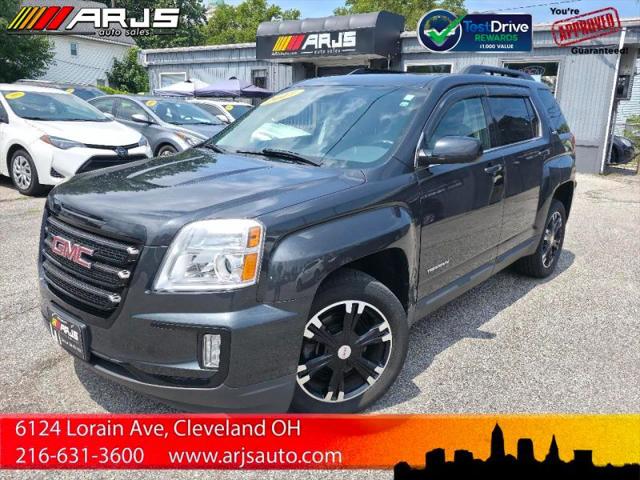 2017 GMC Terrain SLE-2 for sale in Cleveland, OH